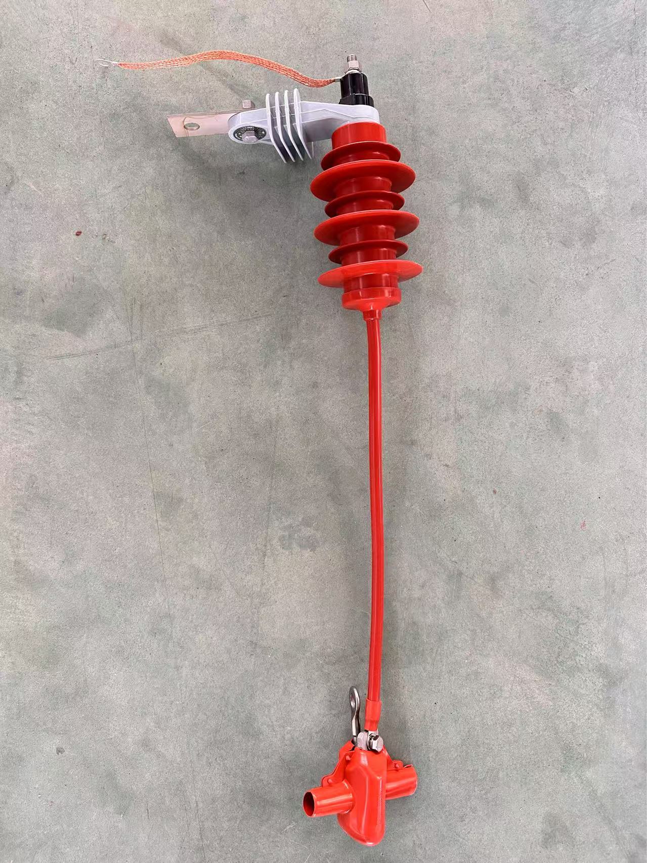 10kV國(guó)網(wǎng)標(biāo)準(zhǔn)化無(wú)間隙避雷器